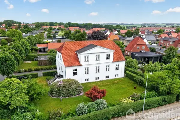Villa på Lindeparken 2A, 8700 Horsens