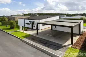 Villa på Carl Nielsens Vej 4, 8920 Randers NV