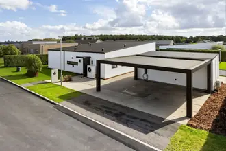 Villa på Carl Nielsens Vej 4, 8920 Randers NV
