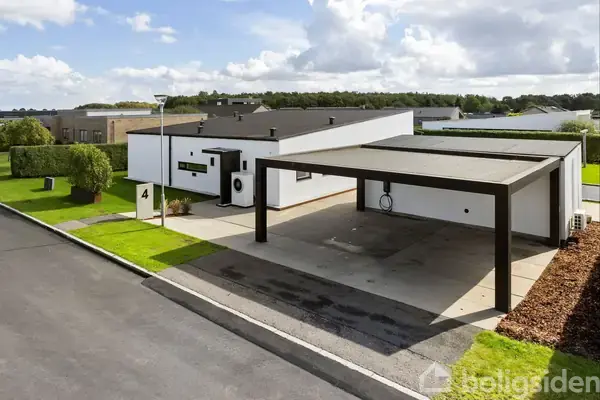 Villa på Carl Nielsens Vej 4, 8920 Randers NV