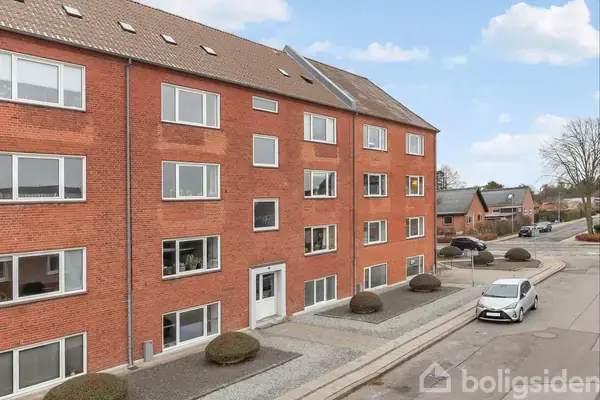Ejerlejlighed på Trekronervej 2, 2. tv., 8930 Randers NØ
