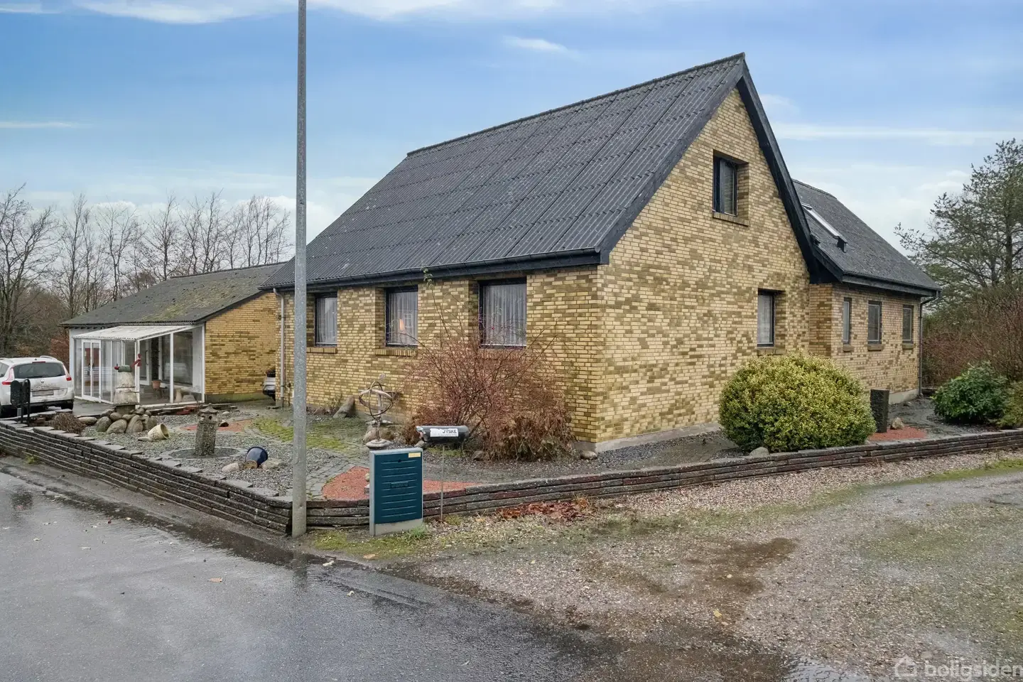 Villa på Nysum Byvej 25, 9610 Nørager