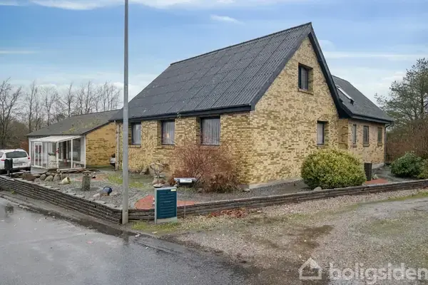 Villa på Nysum Byvej 25, 9610 Nørager