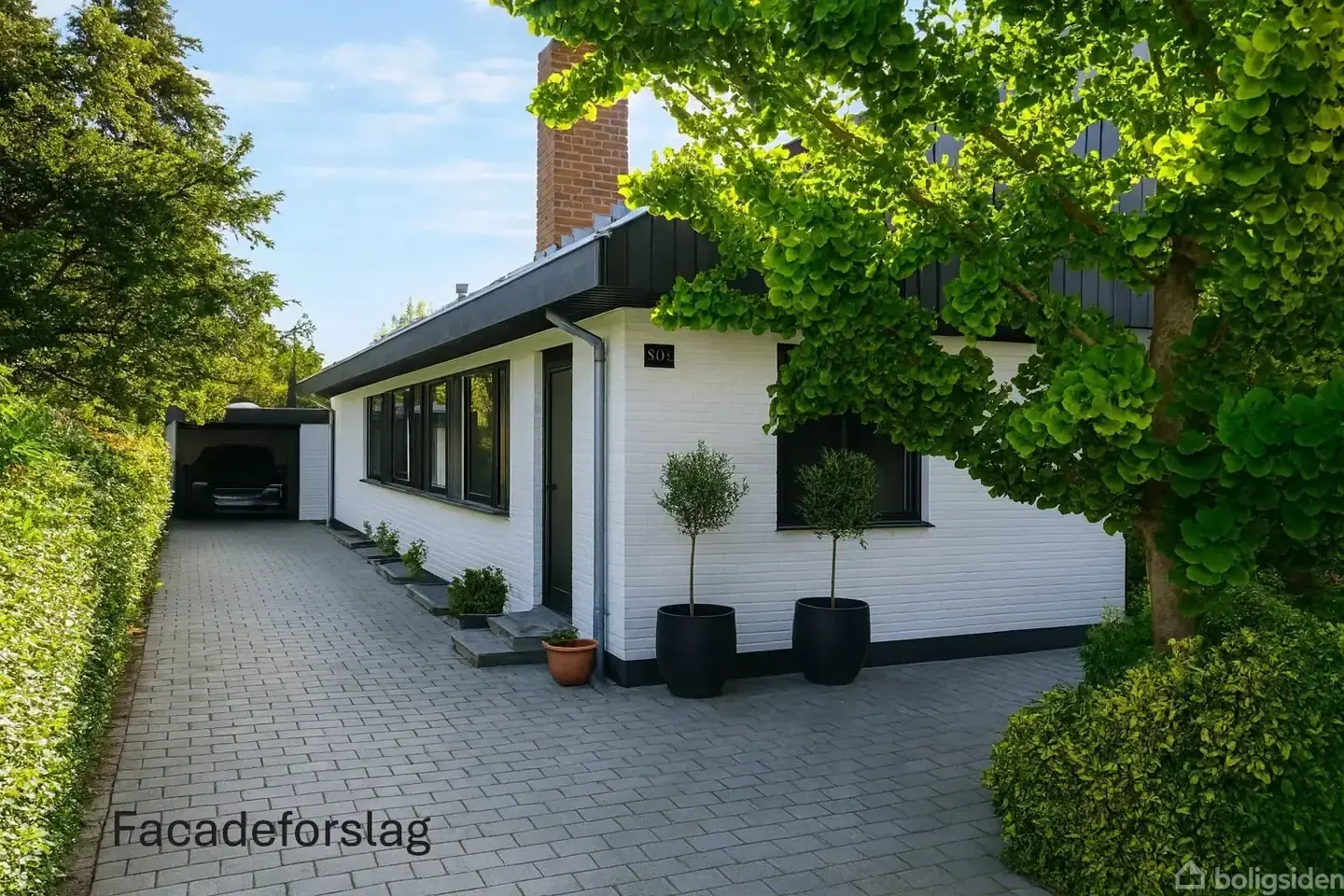 Villa på Kokkedalsvej 30A, 2970 Hørsholm