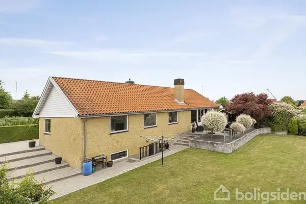 Villa på Carsten Hauchs Vej 8, 6100 Haderslev