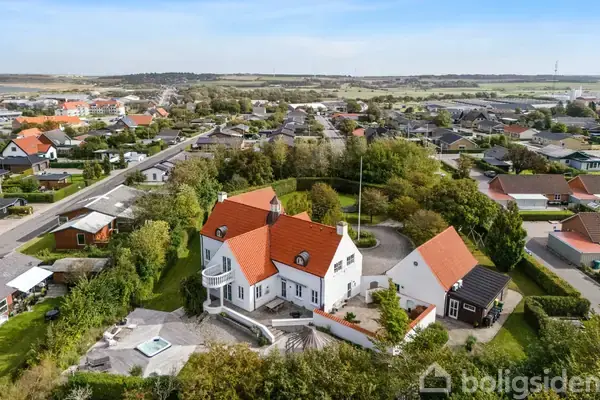 Villa på Ålandsparken 2, 9670 Løgstør