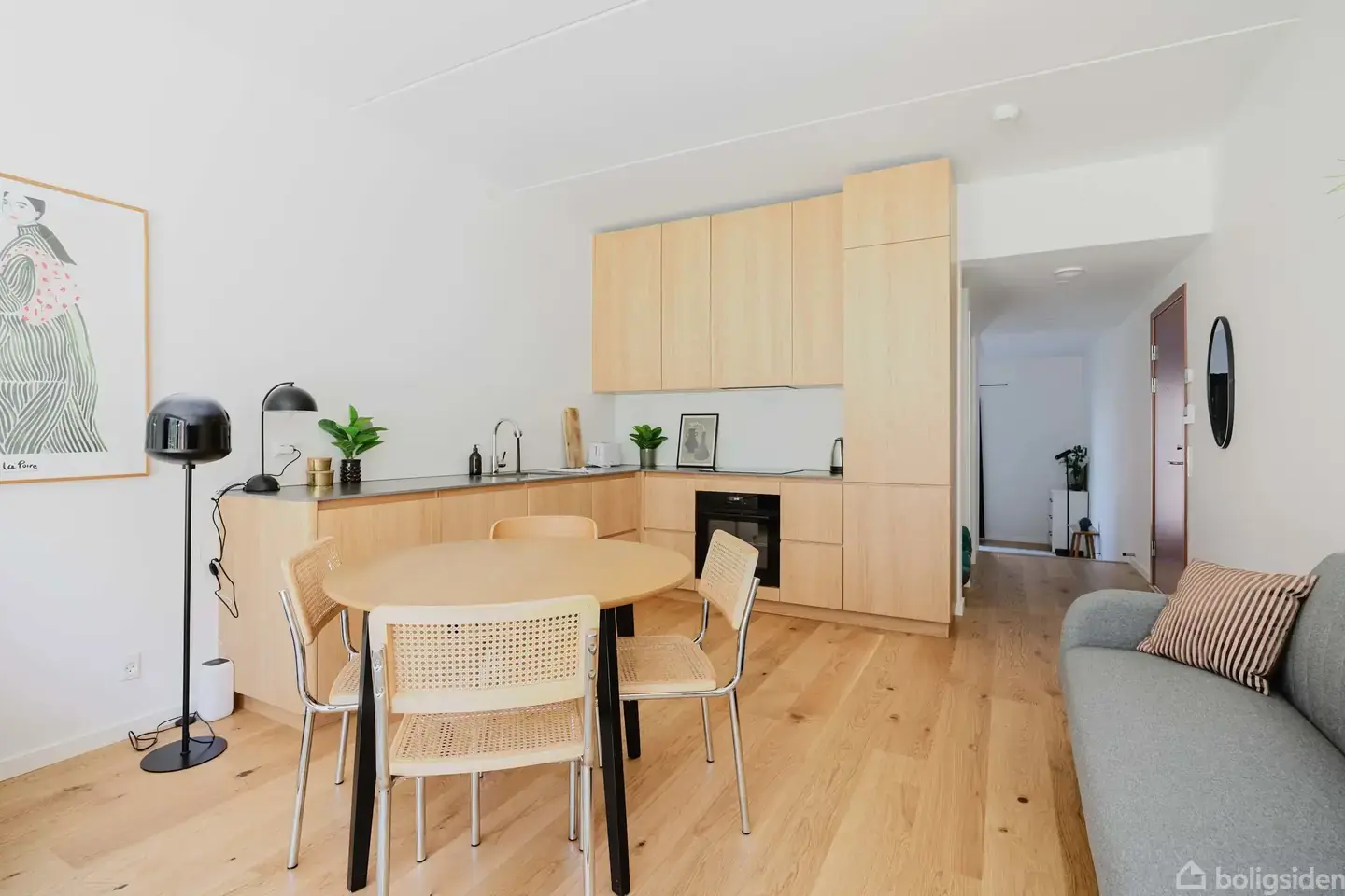 Ejerlejlighed på Grethe Ingmanns Vej 43, st. th., 2450 København SV