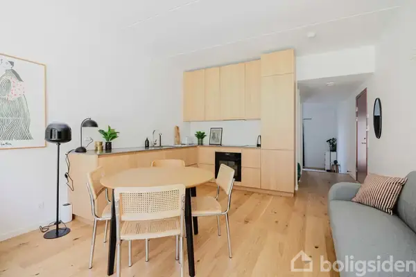 Ejerlejlighed på Grethe Ingmanns Vej 43, st. th., 2450 København SV