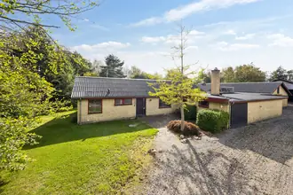 Villa på Blomstermarken 3, Halvrimmen, 9460 Brovst