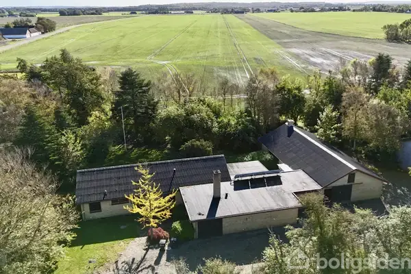 Villa på Blomstermarken 3, 9460 Brovst