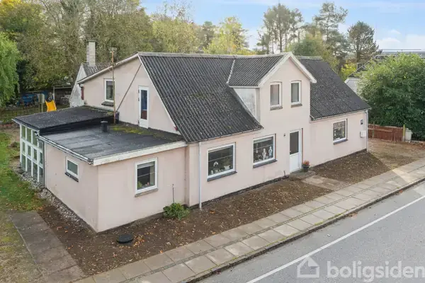 Villa på Bogensevej 93, 5471 Søndersø