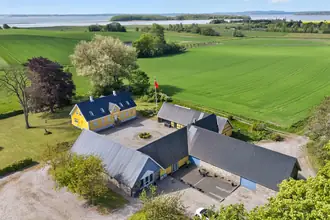 Landejendom på Vorsøvej 9, Søvind, 8700 Horsens
