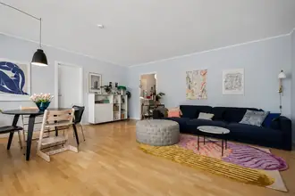 Ejerlejlighed på Finsensvej 5B, tv., 2000 Frederiksberg