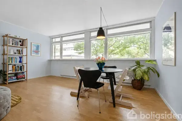 Ejerlejlighed på Finsensvej 5B, st. tv., 2000 Frederiksberg