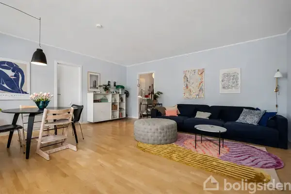 Ejerlejlighed på Finsensvej 5B, st. tv., 2000 Frederiksberg