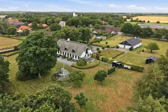 Villa på Farup Kirkevej 10, Kærbøl, 6760 Ribe