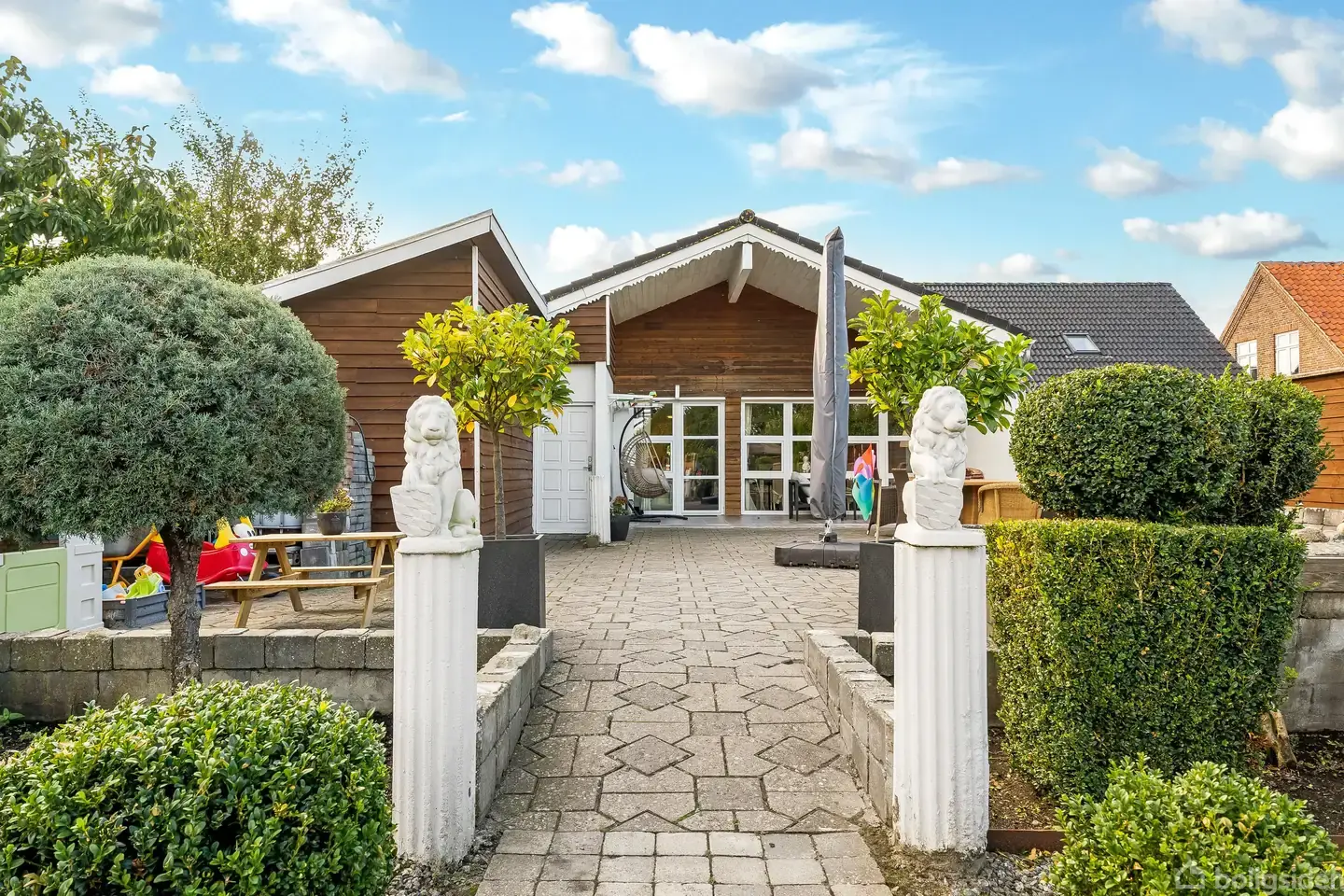 Villa på Slagterivej 8, 4930 Maribo