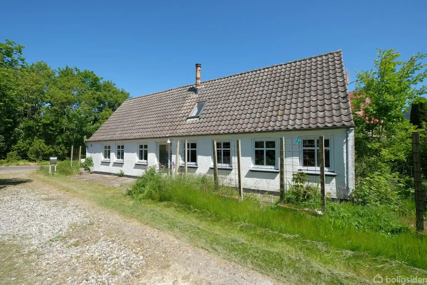 Villa på Maarup Skolegyde 6, 8305 Samsø