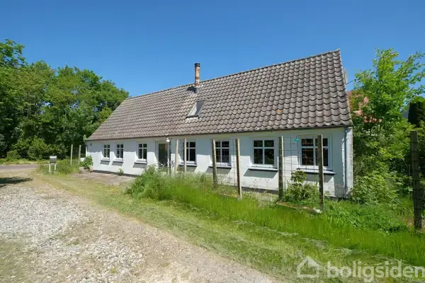 Villa på Maarup Skolegyde 6, 8305 Samsø