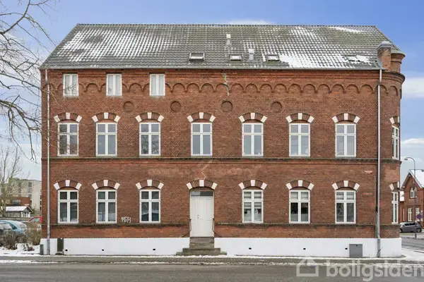 Ejerlejlighed på Fynsgade 26, st. th., 7000 Fredericia