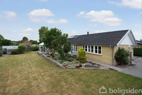 Villa på Kirkebakken 28, 3630 Jægerspris