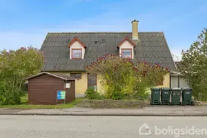 Villa på Elmkær 81, 4534 Hørve