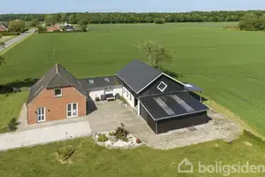 Villa på Rosenlundvej 6, 4891 Toreby L