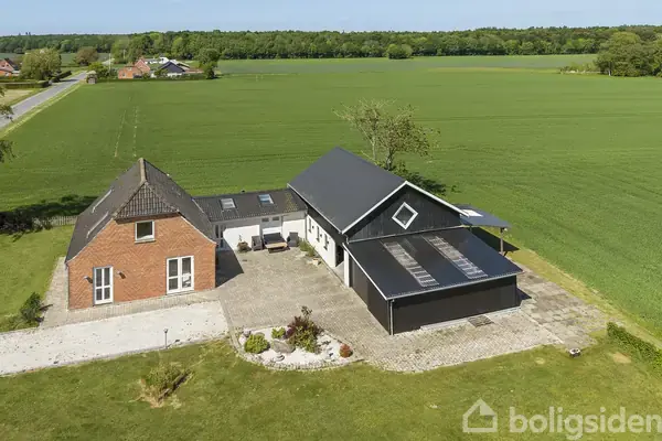 Villa på Rosenlundvej 6, 4891 Toreby L