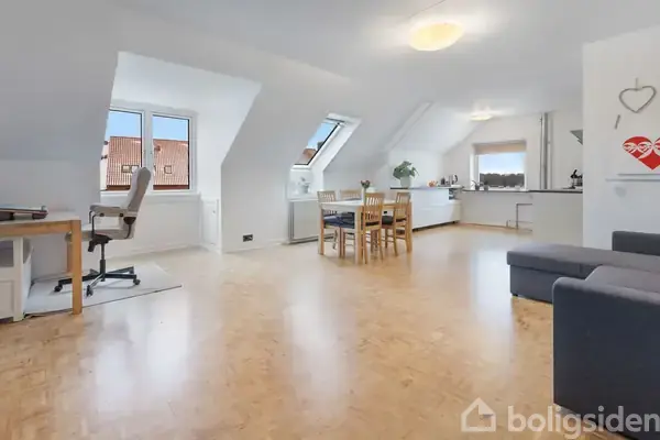 Ejerlejlighed på Bindeledet 14, 3. th., 2880 Bagsværd