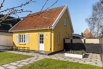 Villa på Kansasvej 16, 2300 København S
