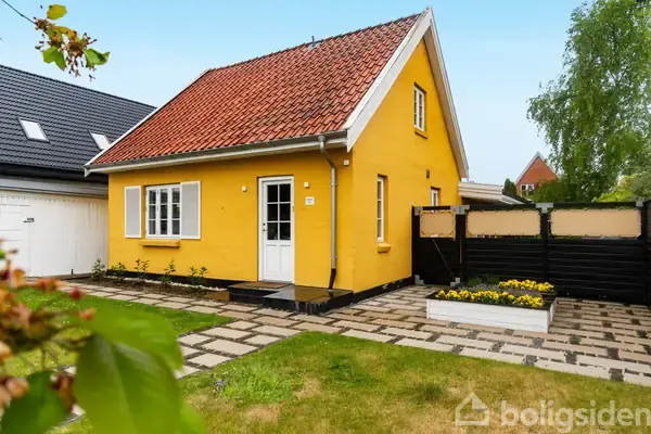 Villa på Kansasvej 16, 2300 København S