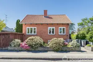 Villa på Etonvej 6, 2300 København S