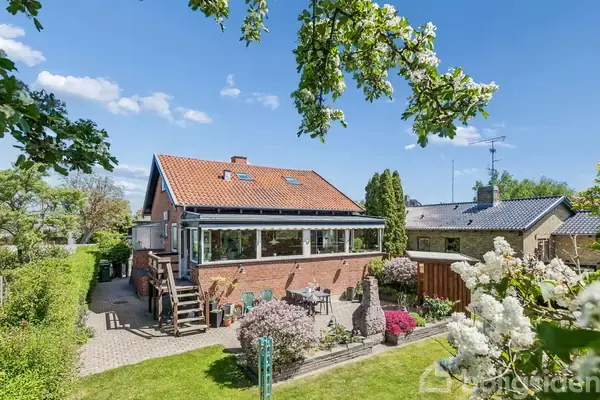Villa på Etonvej 6, 2300 København S