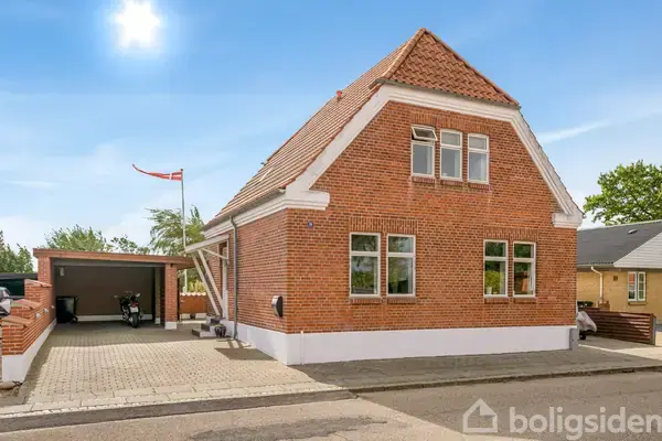Villa på Vestervænget 19, 6900 Skjern