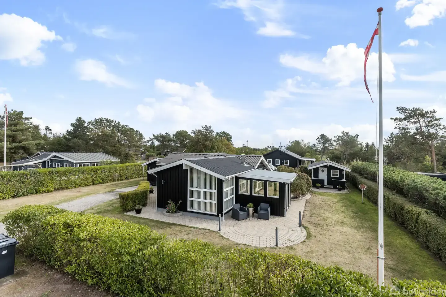 Fritidsbolig på Bjarnesvej 8, 9300 Sæby