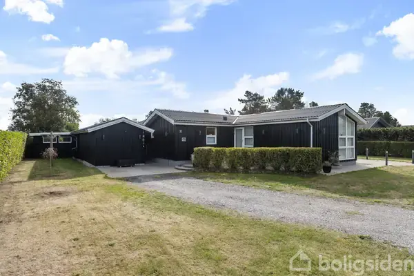 Fritidsbolig på Bjarnesvej 8, 9300 Sæby