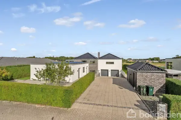 Villa på Morsbøl Søvej 34, 7200 Grindsted