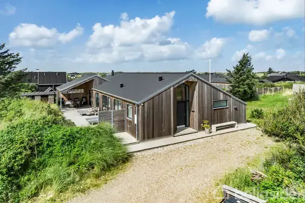 Fritidsbolig på Vestvej 6, 9492 Blokhus