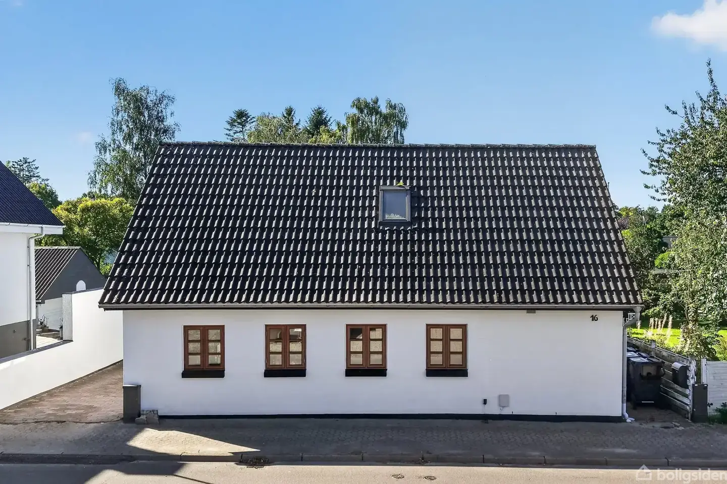 Villa på Sandbjergvej 16, 8700 Horsens