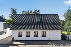 Villa på Sandbjergvej 16, 8700 Horsens