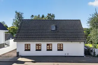 Villa på Sandbjergvej 16, Søvind, 8700 Horsens