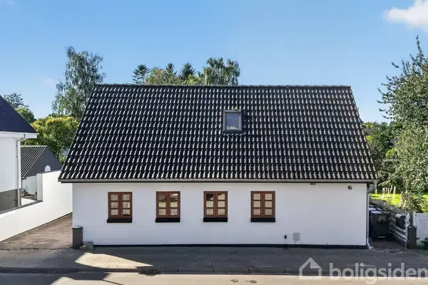 Villa på Sandbjergvej 16, 8700 Horsens