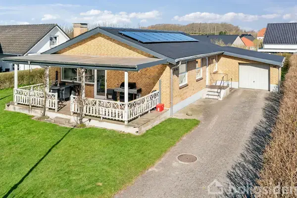 Villa på Skolevej 16, 5464 Brenderup Fyn