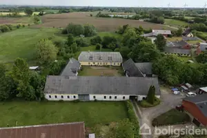 Landejendom på Odensevej 38, 5591 Gelsted