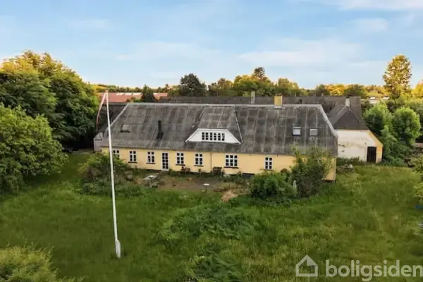 Landejendom på Odensevej 38, 5591 Gelsted