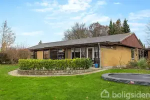 Villa på Platanvej 3, 8550 Ryomgård