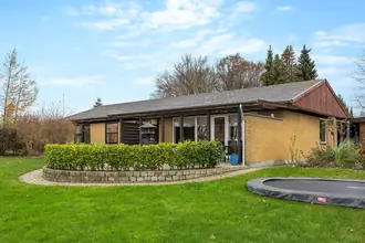 Villa på Platanvej 3, 8550 Ryomgård