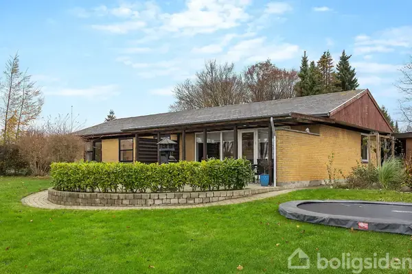 Villa på Platanvej 3, 8550 Ryomgård