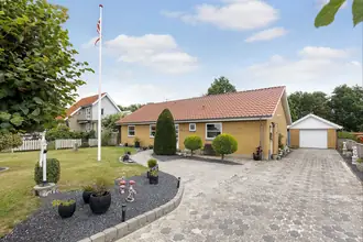 Villa på Storegade 59, 6560 Sommersted