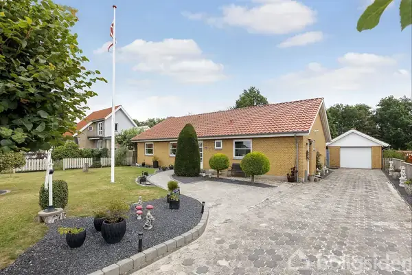 Villa på Storegade 59, 6560 Sommersted